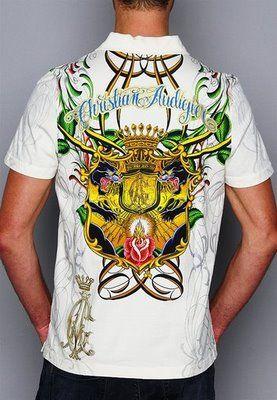 Christian Audigier (Men)-379